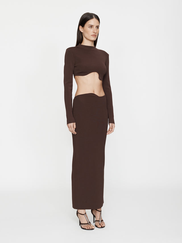 Maparadita Midi Skirt