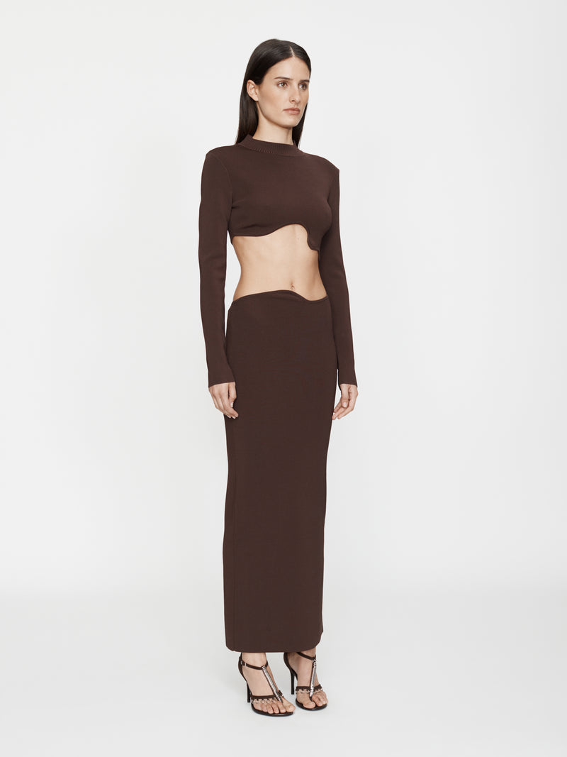 Maparadita Midi Skirt - Image 5