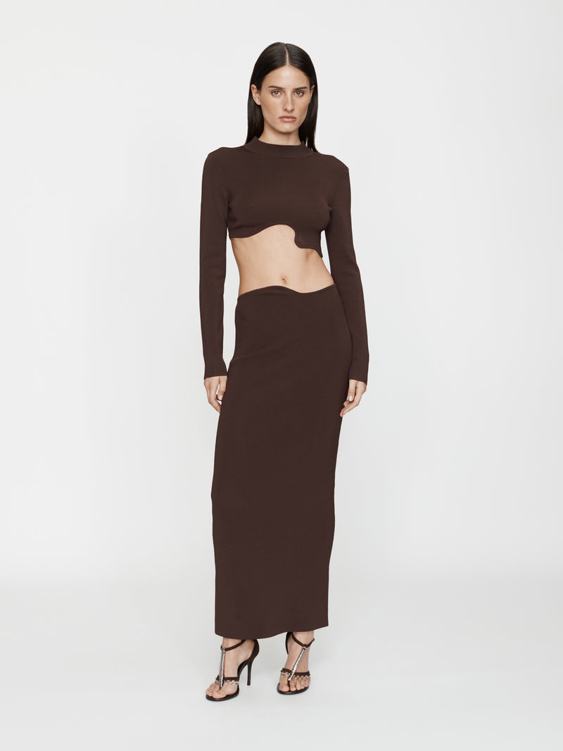 Maparadita Midi Skirt - Image 1