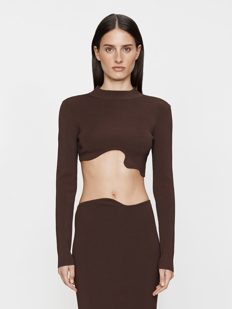 Maparadita Long Sleeve Top - Image 1