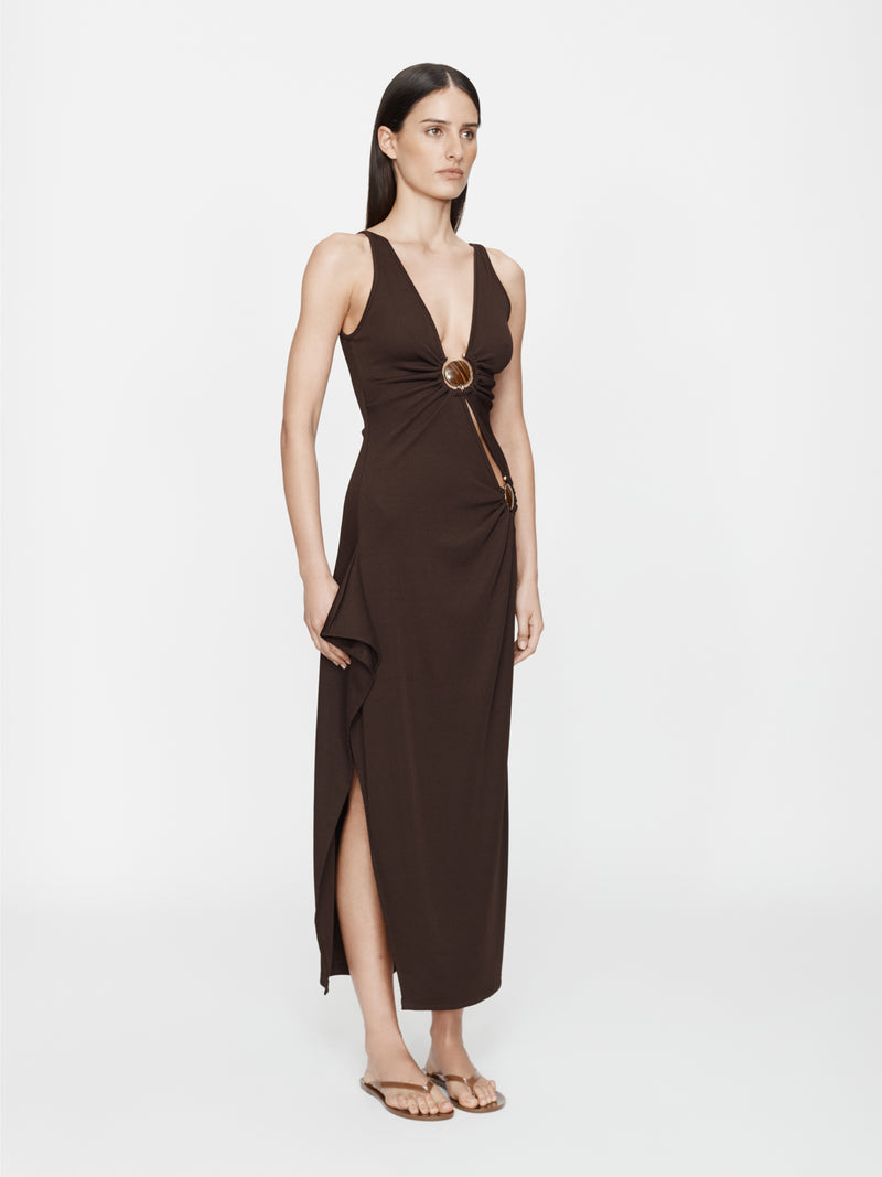Mineral Stone Cascade Tank Dress - Image 3