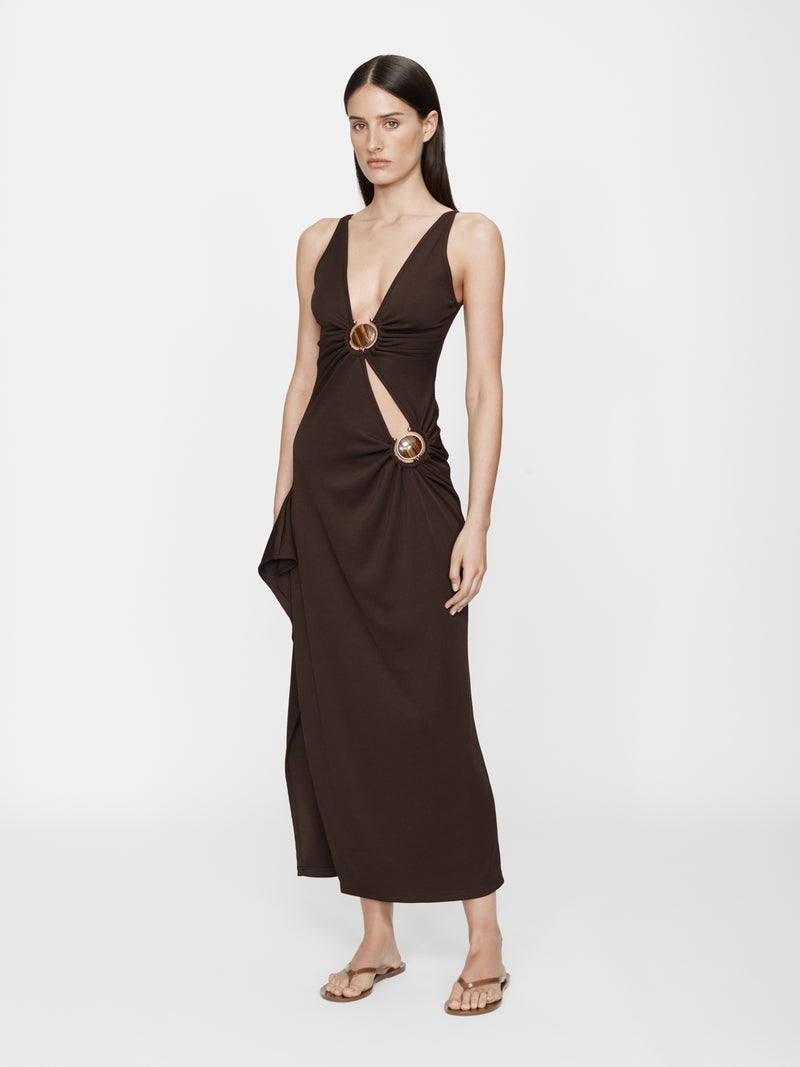 Mineral Stone Cascade Tank Dress - Image 2