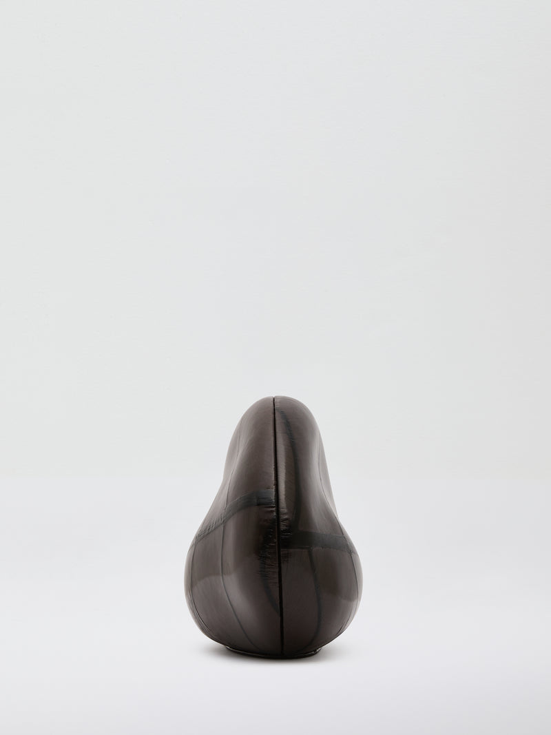 Large Leaf Stone Clutch - Image 3