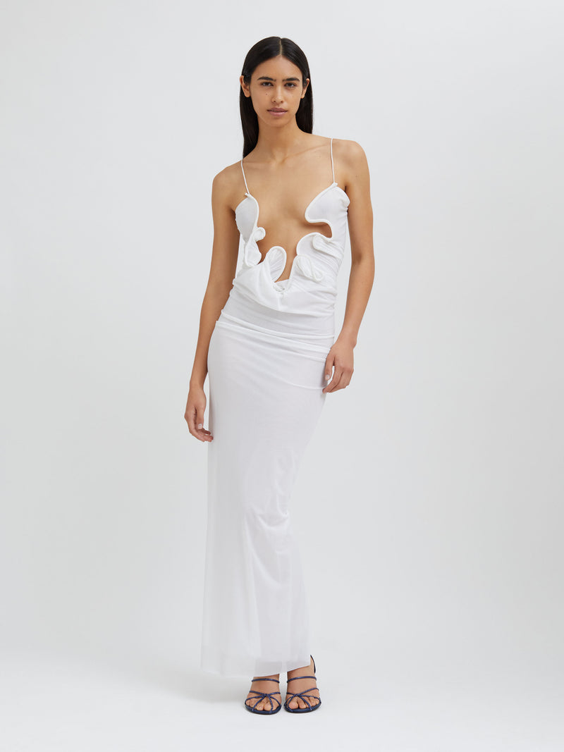 Molded Venus Dress - Image 5