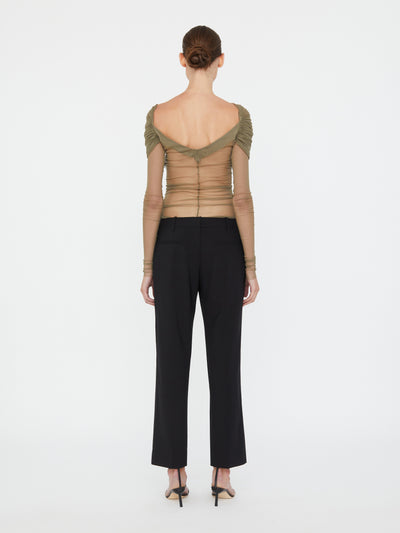 Veiled Top
