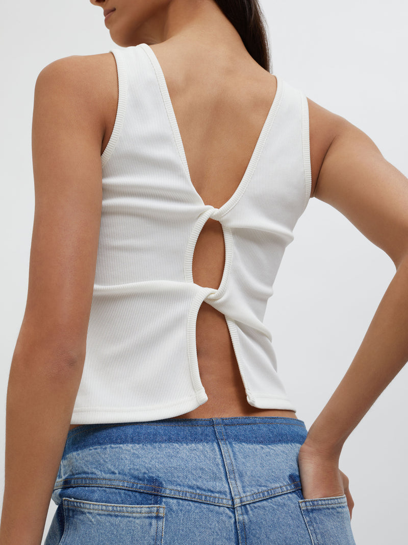 Open Twist Tank - Image 2