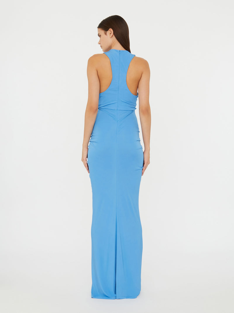 Vivenda Drape Front Dress - Image 5