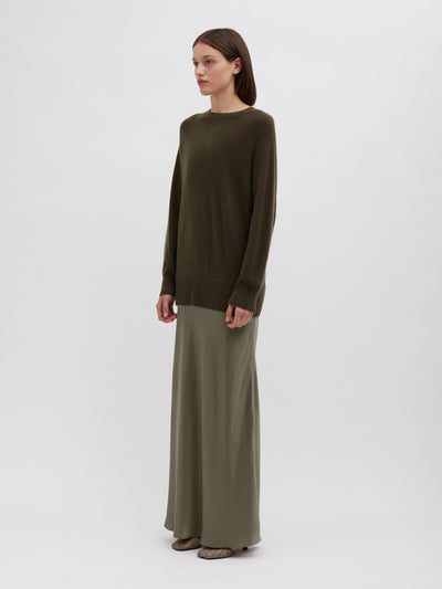 Monument Long Dress