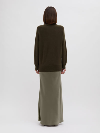 Monument Long Dress