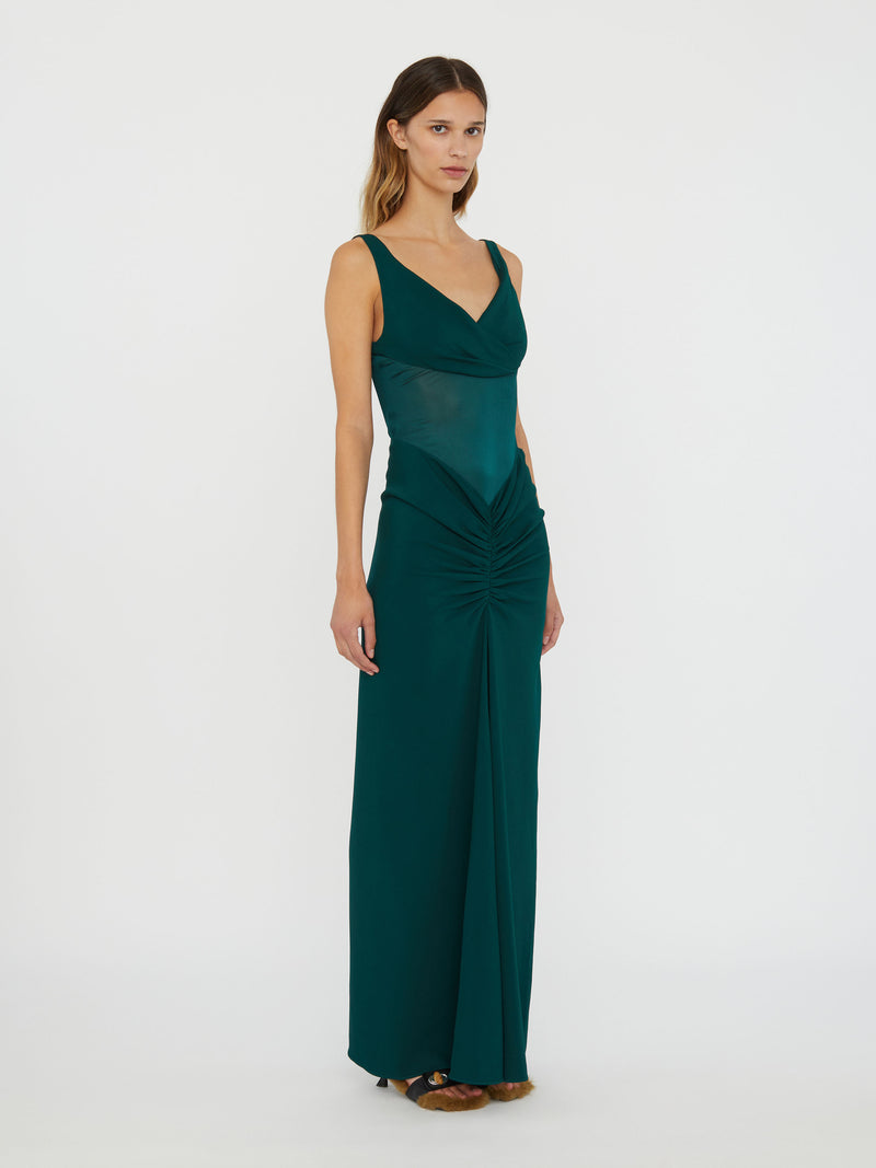 Fusion Fold Tank Dress - Image 3