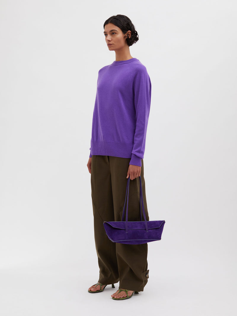 Monument Open Twist Sweater - Image 5