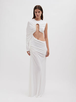 Christopher Esber | Chicane One Sleeve Dress