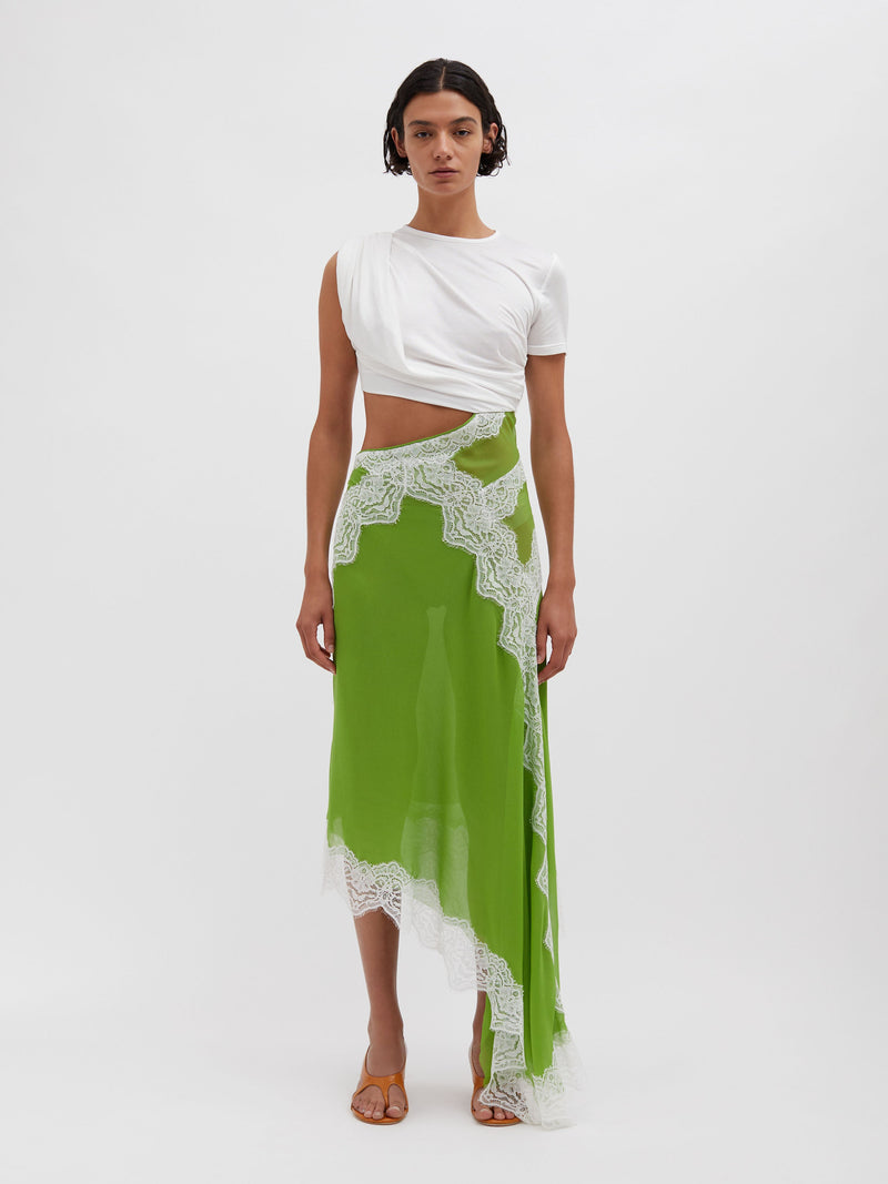 Verve Twisted Tee Dress - Image 1