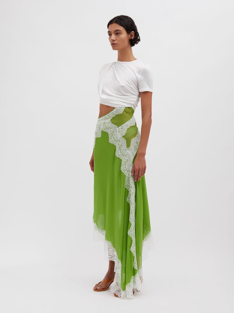 Verve Twisted Tee Dress - Image 3