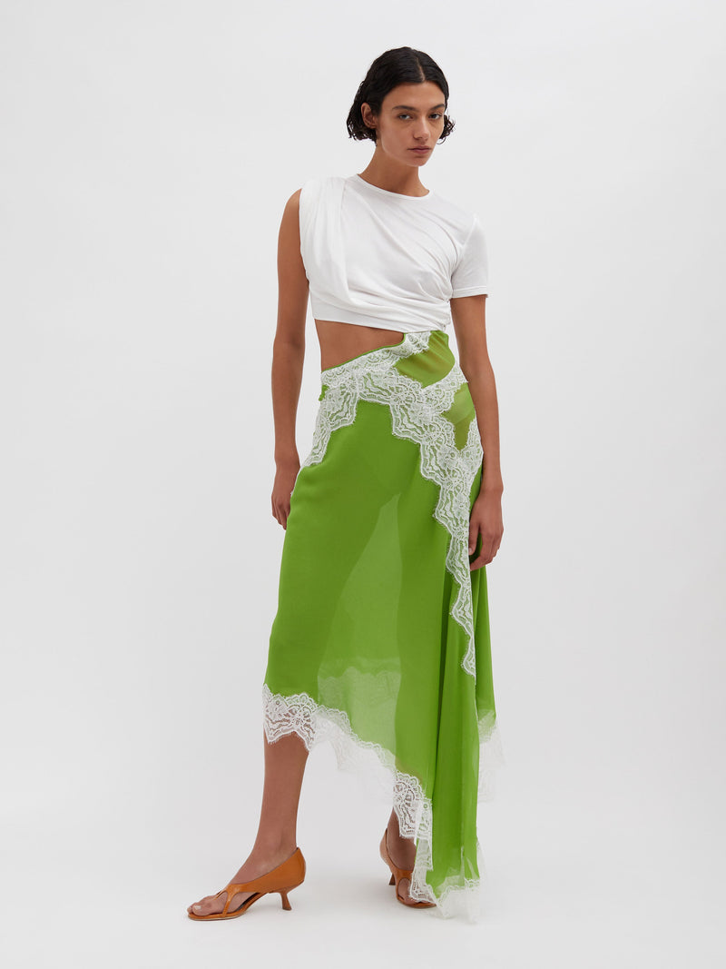 Verve Twisted Tee Dress - Image 5