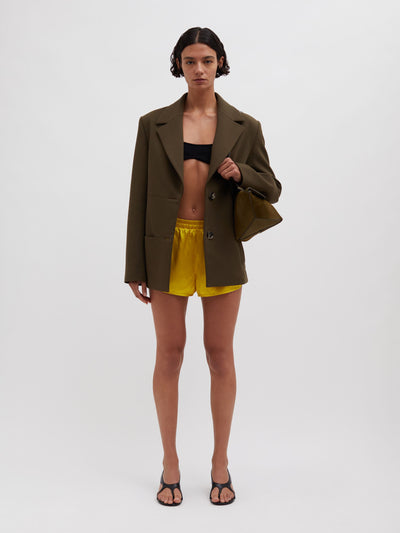 Jason Boxer Short