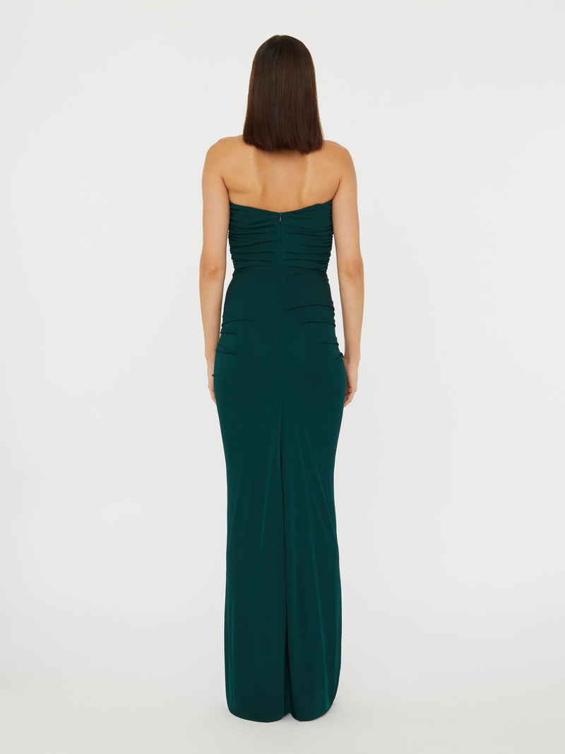 Bezel Quartz Disconnect Dress - Image 5