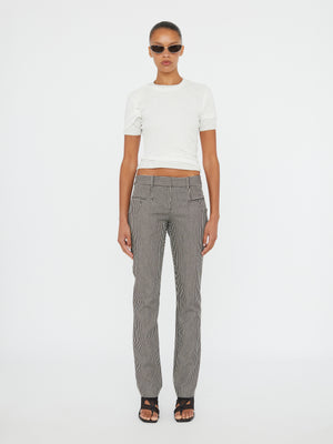Railroad Pillar Trouser