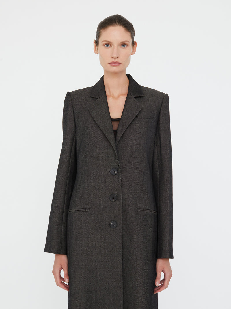 Talus Twill Coat - Image 5