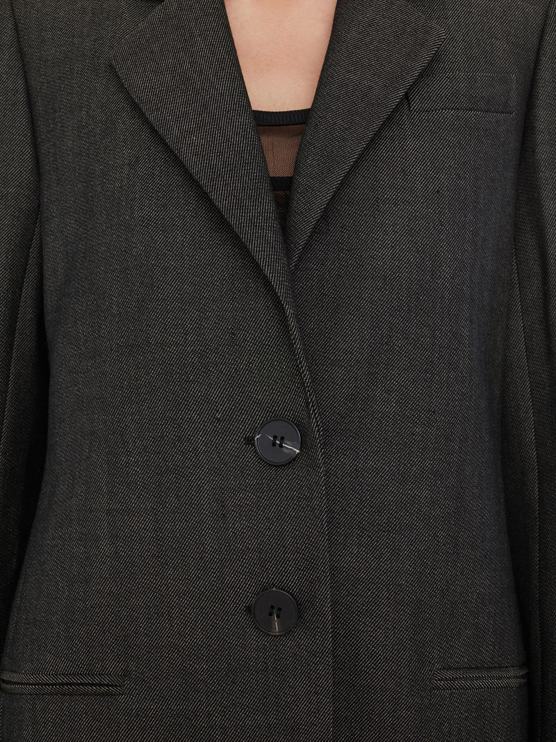 Talus Twill Coat - Image 3