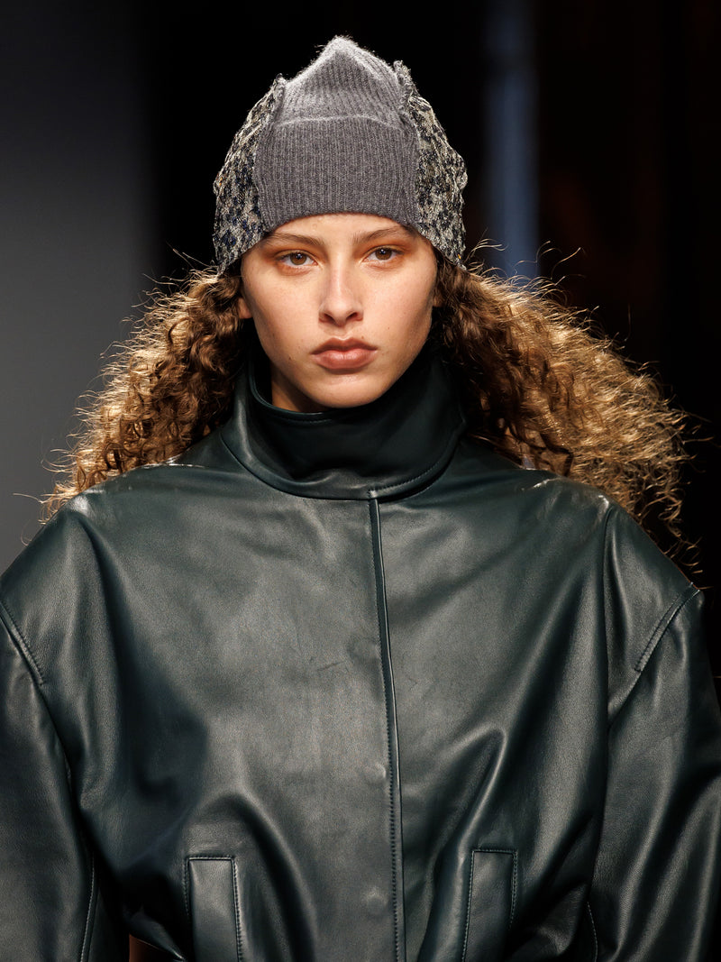Deconstruct Sequin Beanie - Image 5