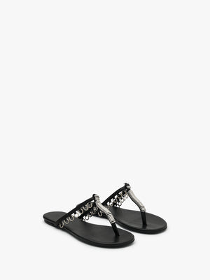 Pierced Flip Flop