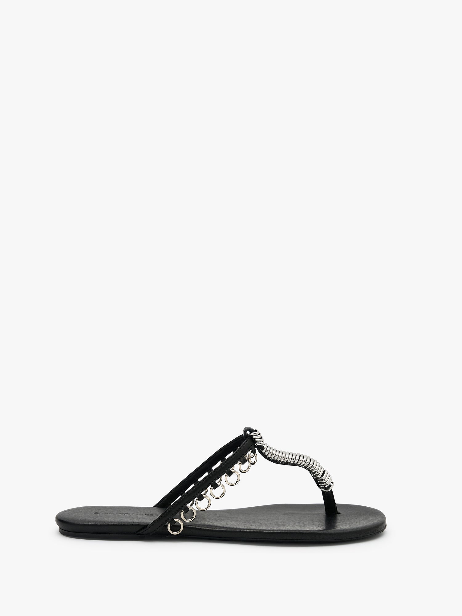 Pierced Flip Flop
