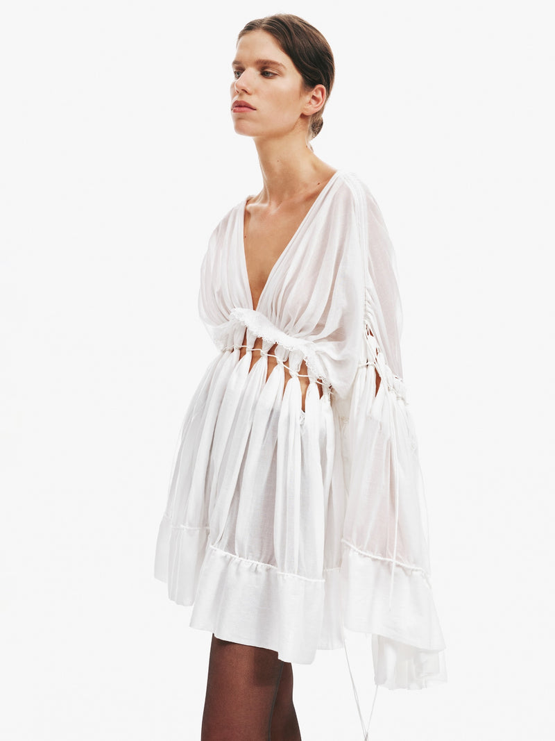 Sirocco Cotton Muslin Dress - Image 2