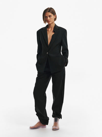 Bitten Tailored Trouser