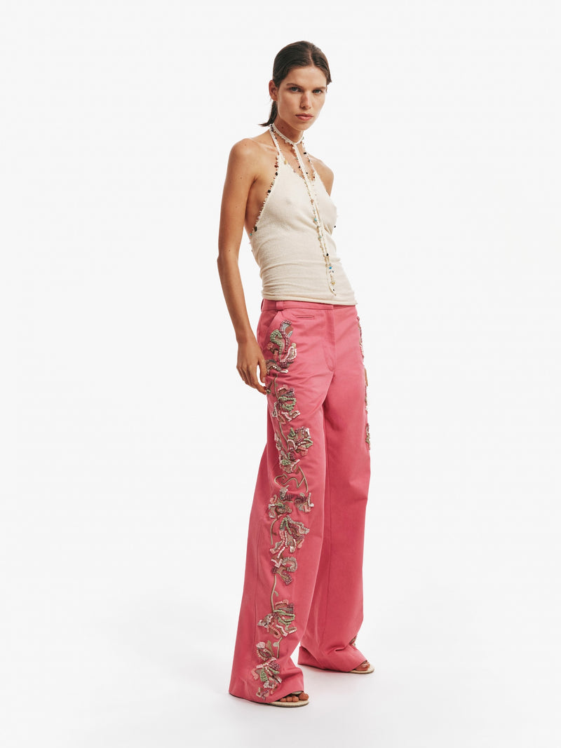 Duke Embellished Chino Pant - Image 1