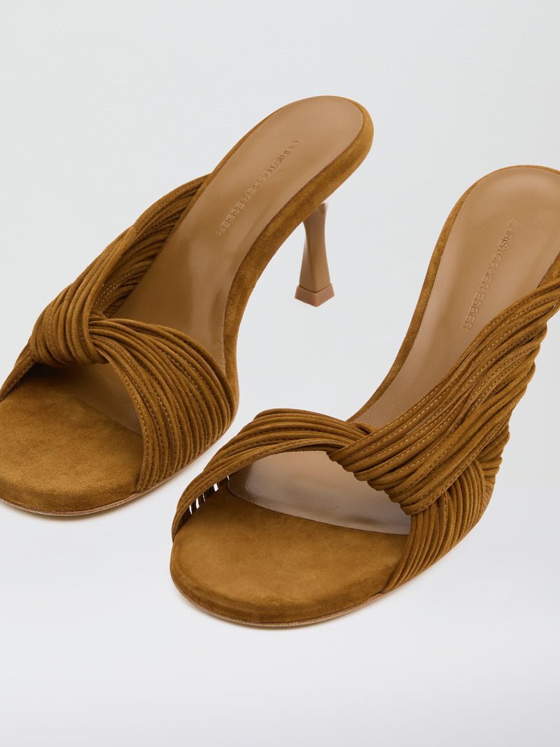 Fender Suede Mule - Image 3