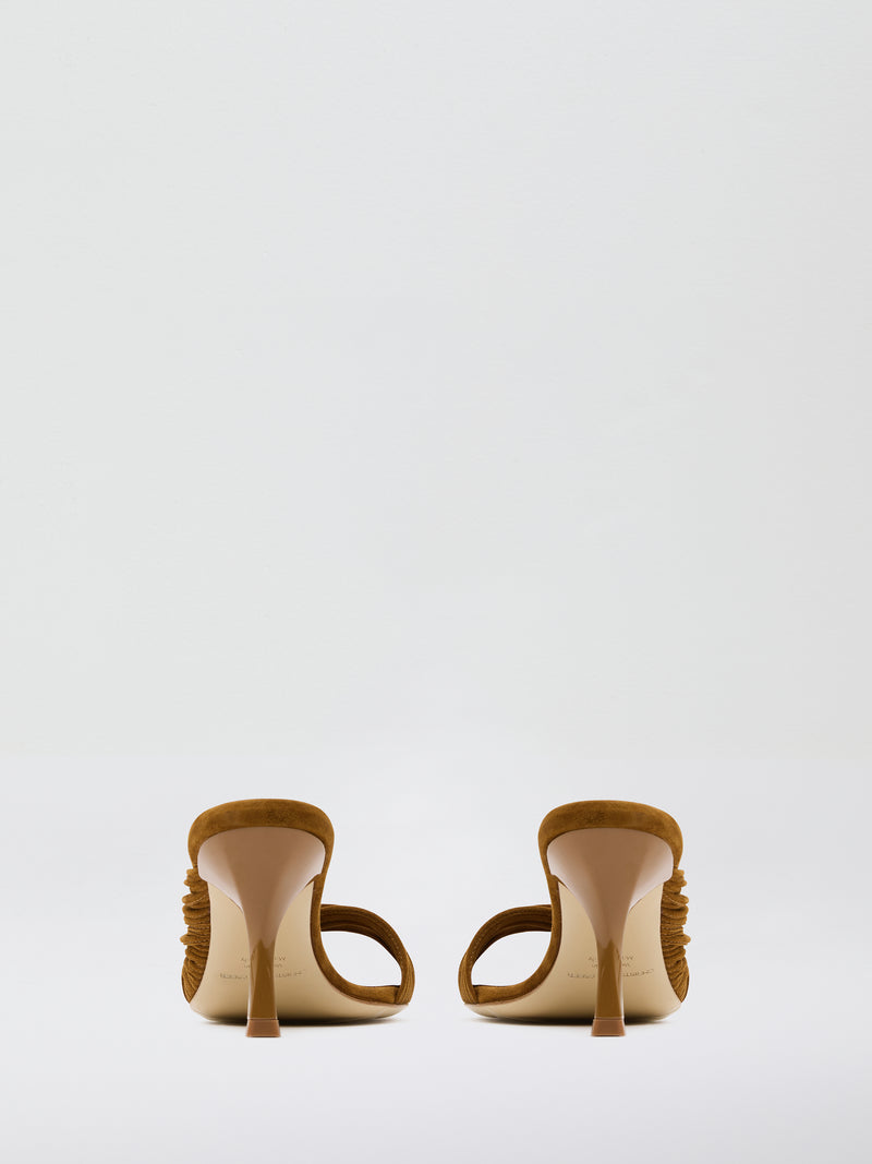 Fender Suede Mule - Image 5