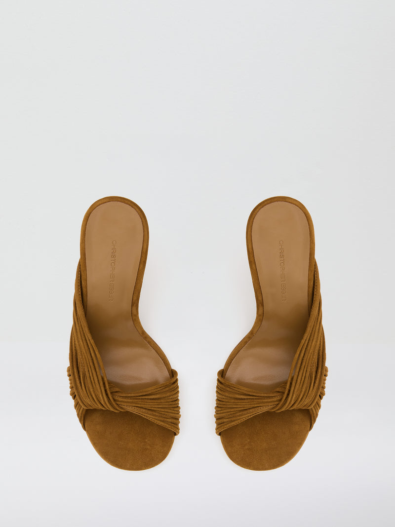 Fender Suede Mule - Image 4