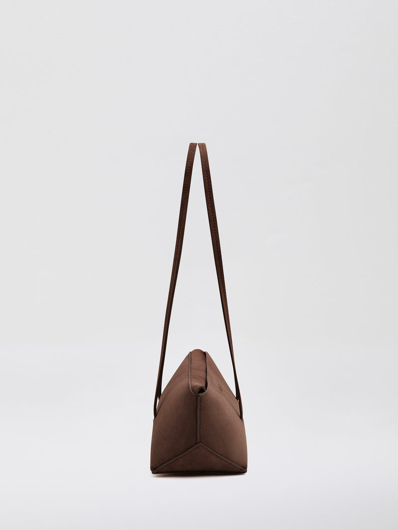 Gondola Suede Mini Tote - Image 3
