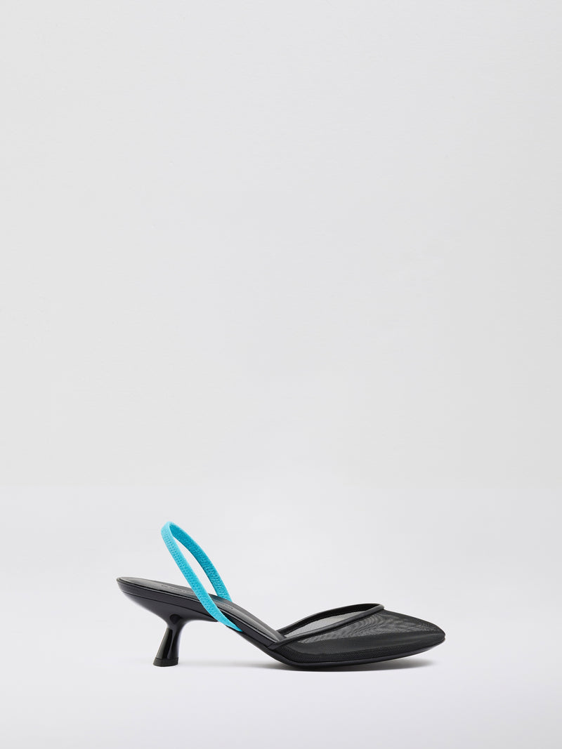Rumi Vapour Mary Jane Heel