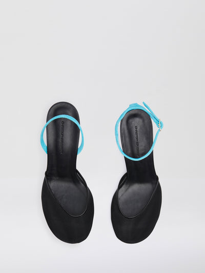 Rumi Vapour Mary Jane Heel