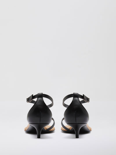 Fuyao Demi Heel