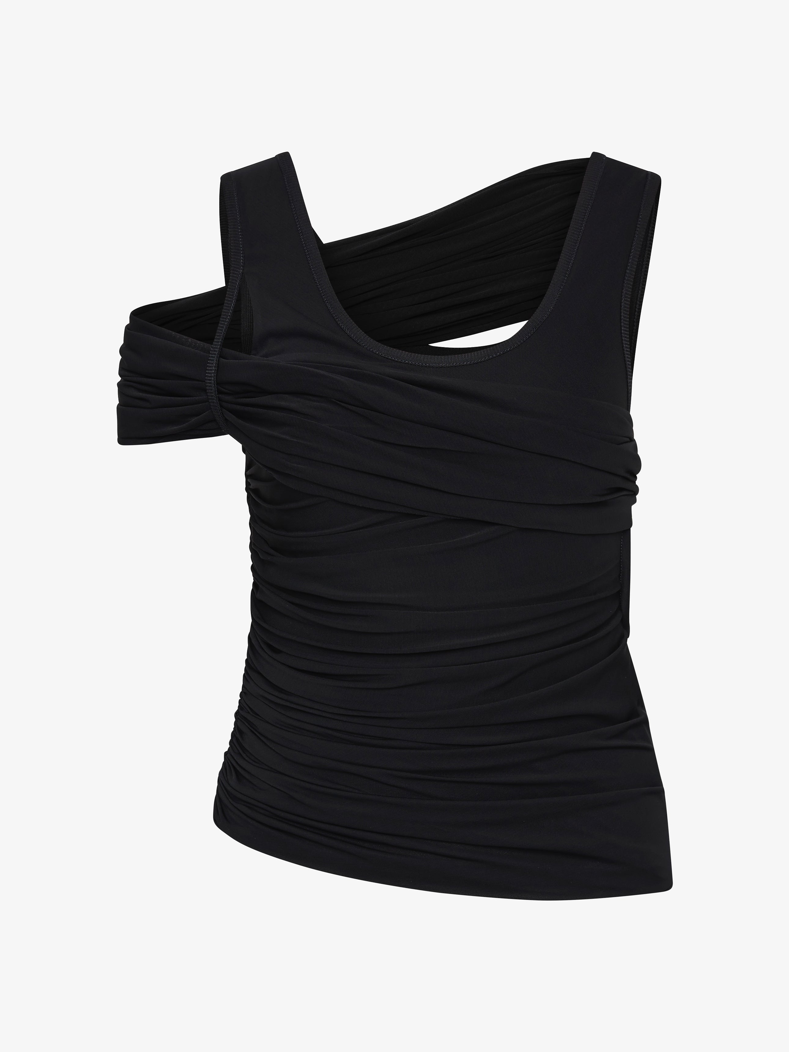 Beach Glass Shawl Jersey Tank