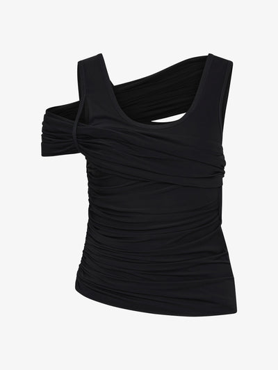 Beach Glass Shawl Jersey Tank
