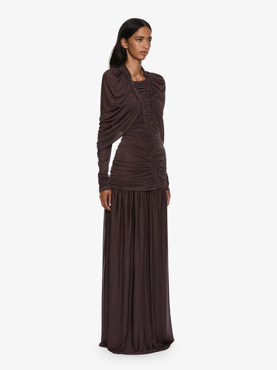 Orion Long Sleeve Gown