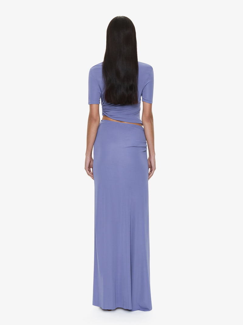 Bezel Quartz Cascade Skirt - Image 4