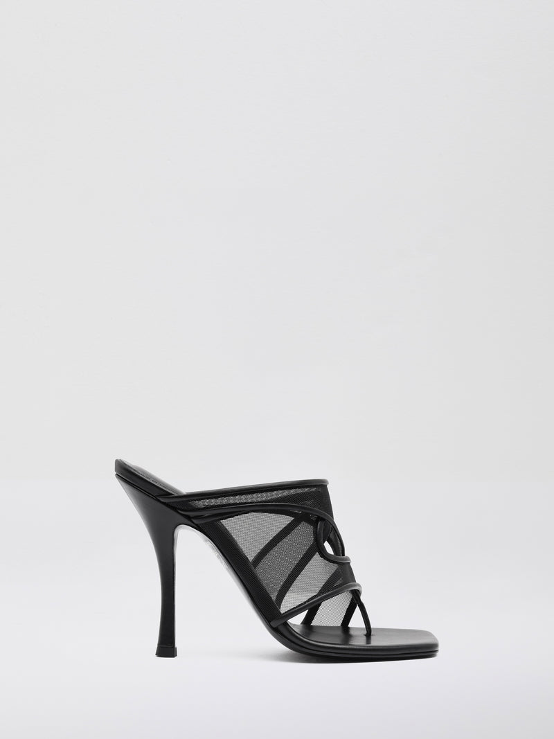 Ringer Mesh Mule