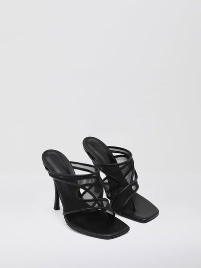 Ringer Mesh Mule