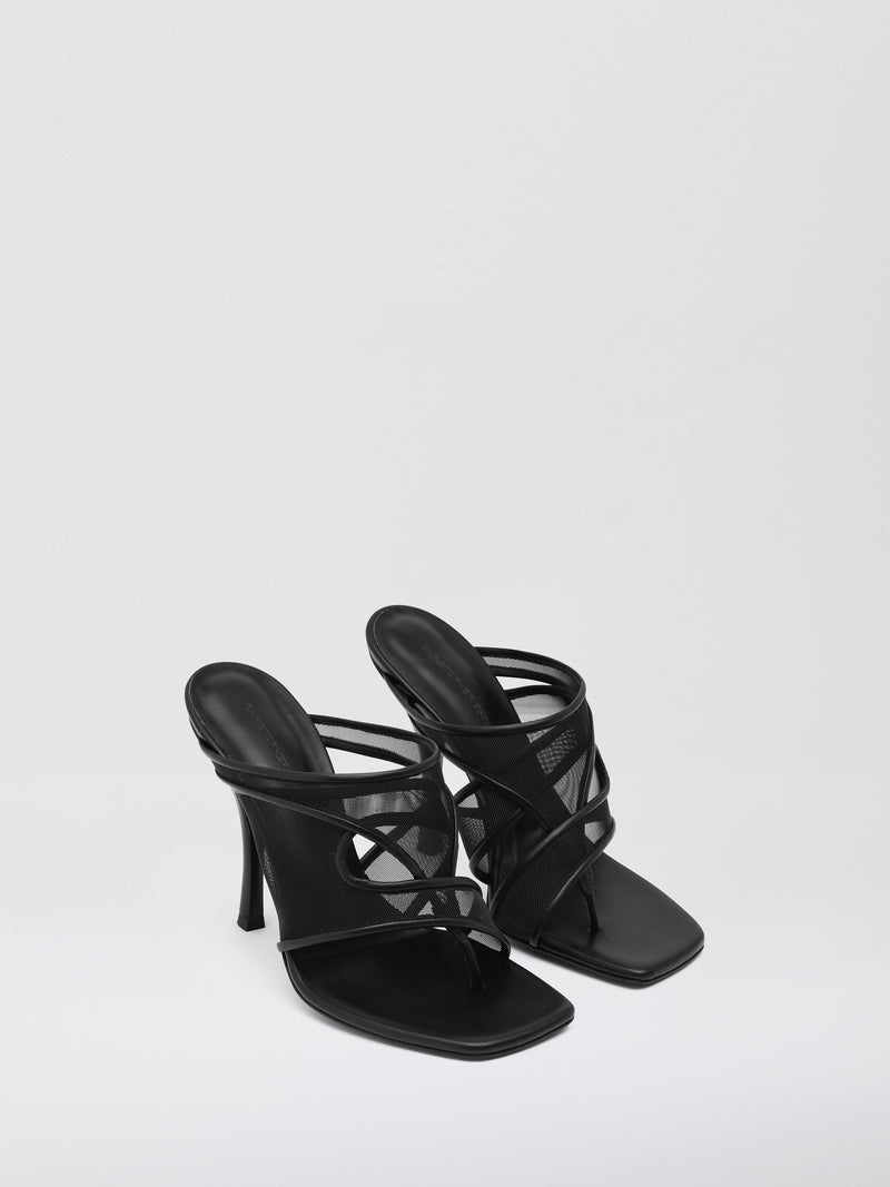 Ringer Mesh Mule