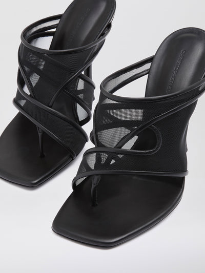Ringer Mesh Mule