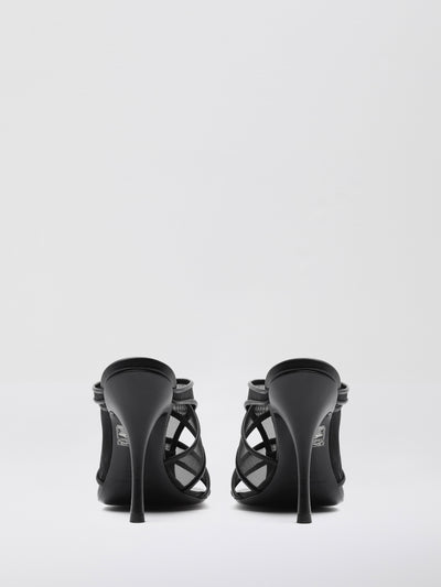 Ringer Mesh Mule