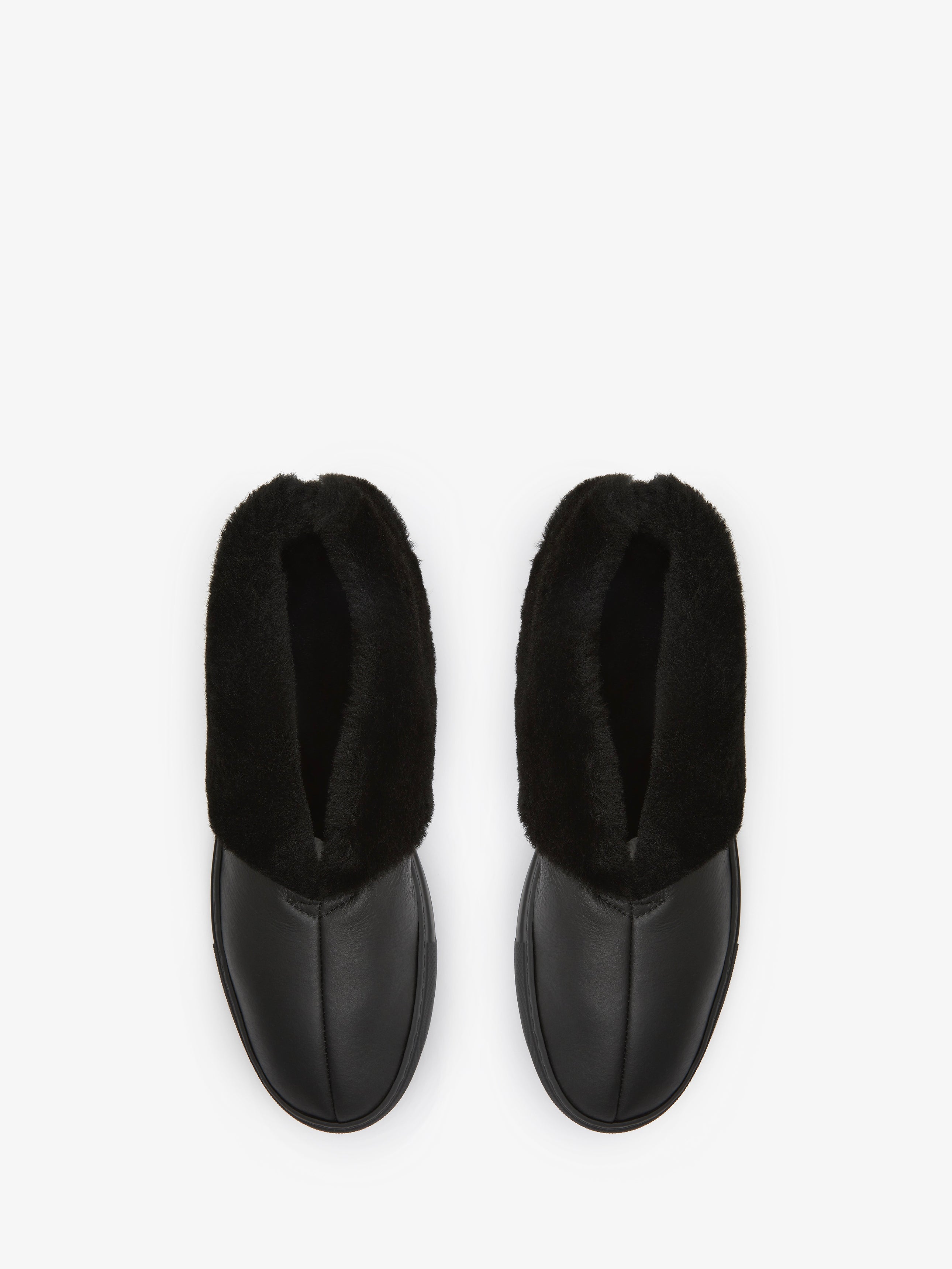 Alfie Shearling Boot