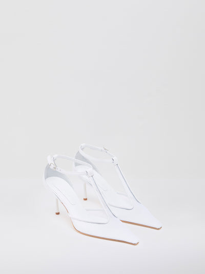 T-Bar Vapour Heel