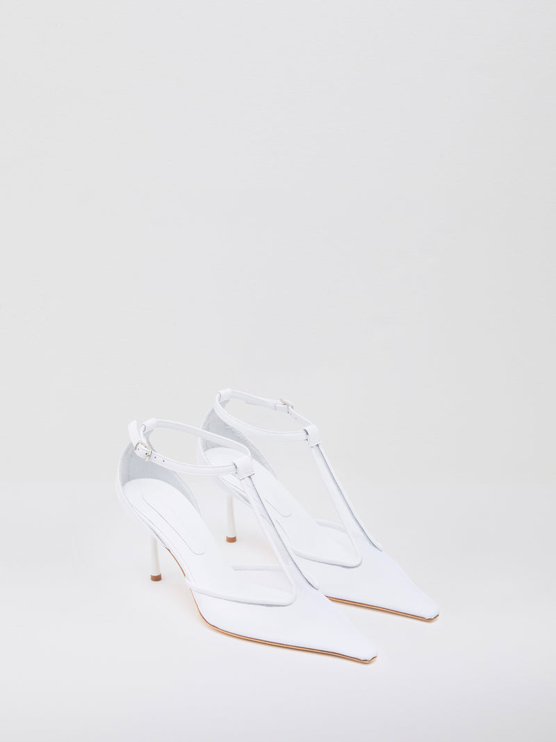 T-Bar Vapour Heel