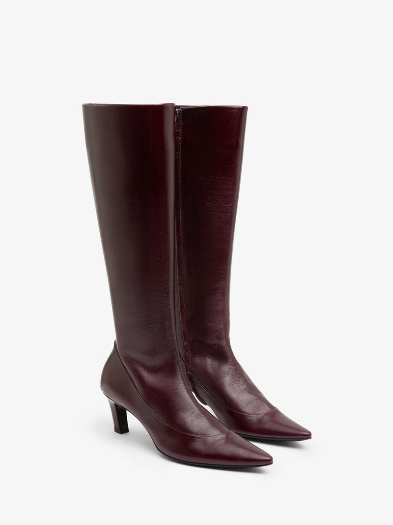 Miles Tumbled Boot - Image 2